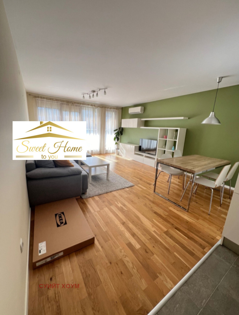 Do wynajęcia  1 sypialnia Sofia , Manastirski liwadi , 75 mkw | 93936853