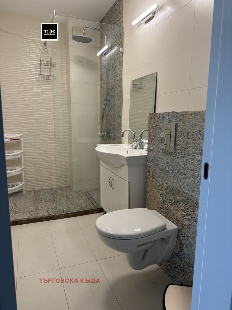 Издаје се  1 спаваћа соба Пловдив , Мараша , 80 м2 | 46511287 - слика [4]