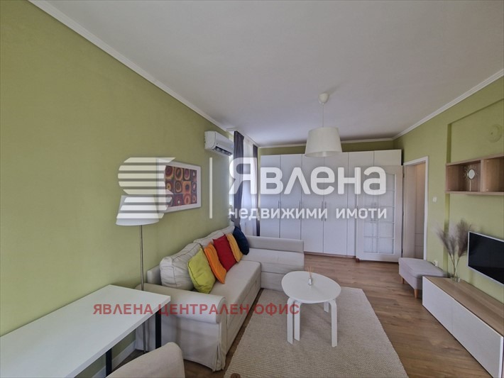 Дава под наем 2-СТАЕН, гр. София, Лозенец, снимка 2 - Апартаменти - 56123531