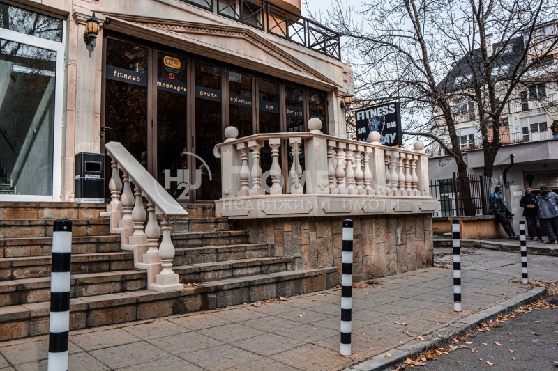 Da affittare  Bar; Caffetteria Sofia , Lozenets , 247 mq | 79354041