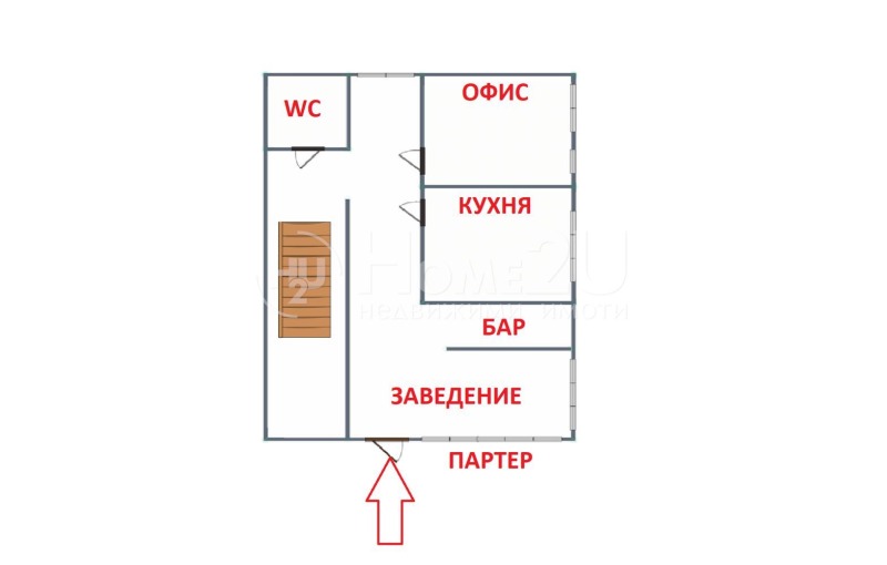 Da affittare  Bar; Caffetteria Sofia , Lozenets , 247 mq | 79354041 - Immagine [17]