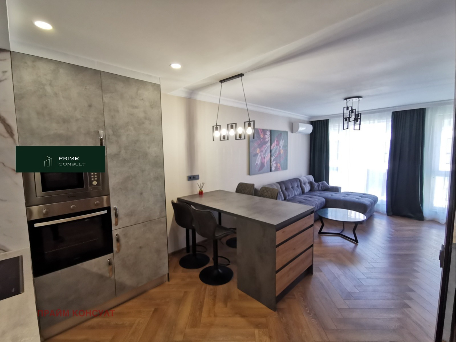 Дава под наем 2-СТАЕН, гр. Пловдив, Остромила, снимка 3 - Апартаменти - 53887633