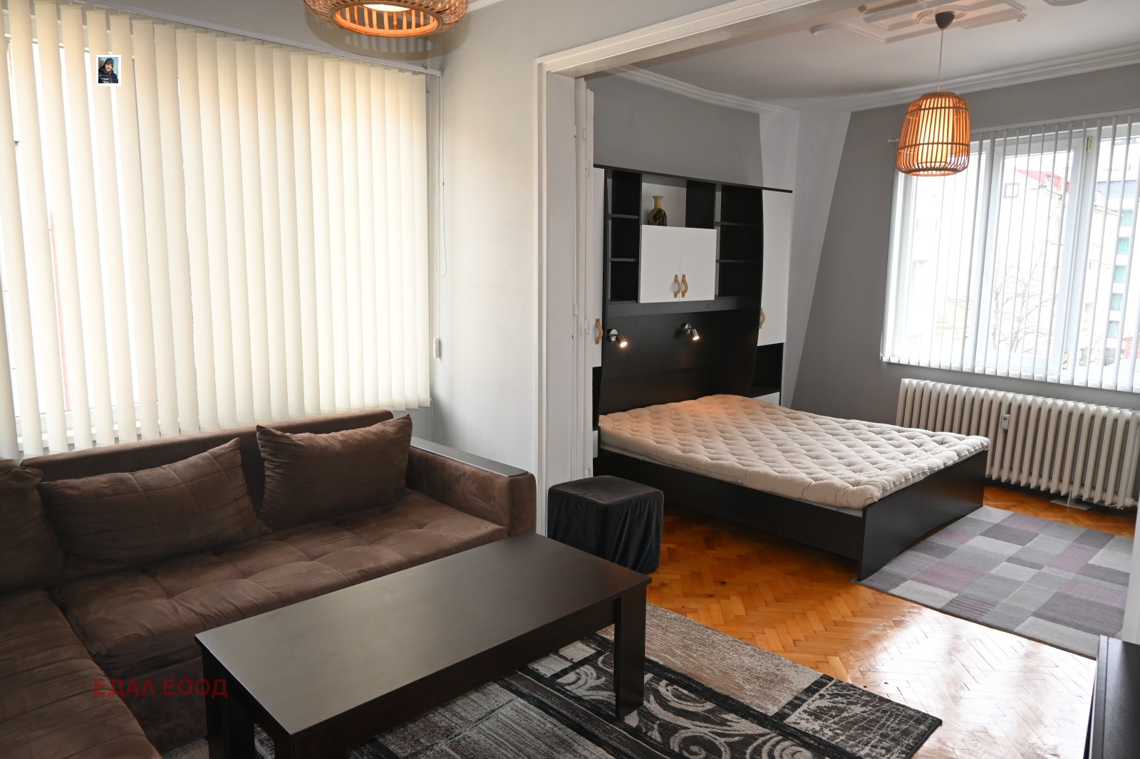 Дава под наем 2-СТАЕН, гр. София, Център