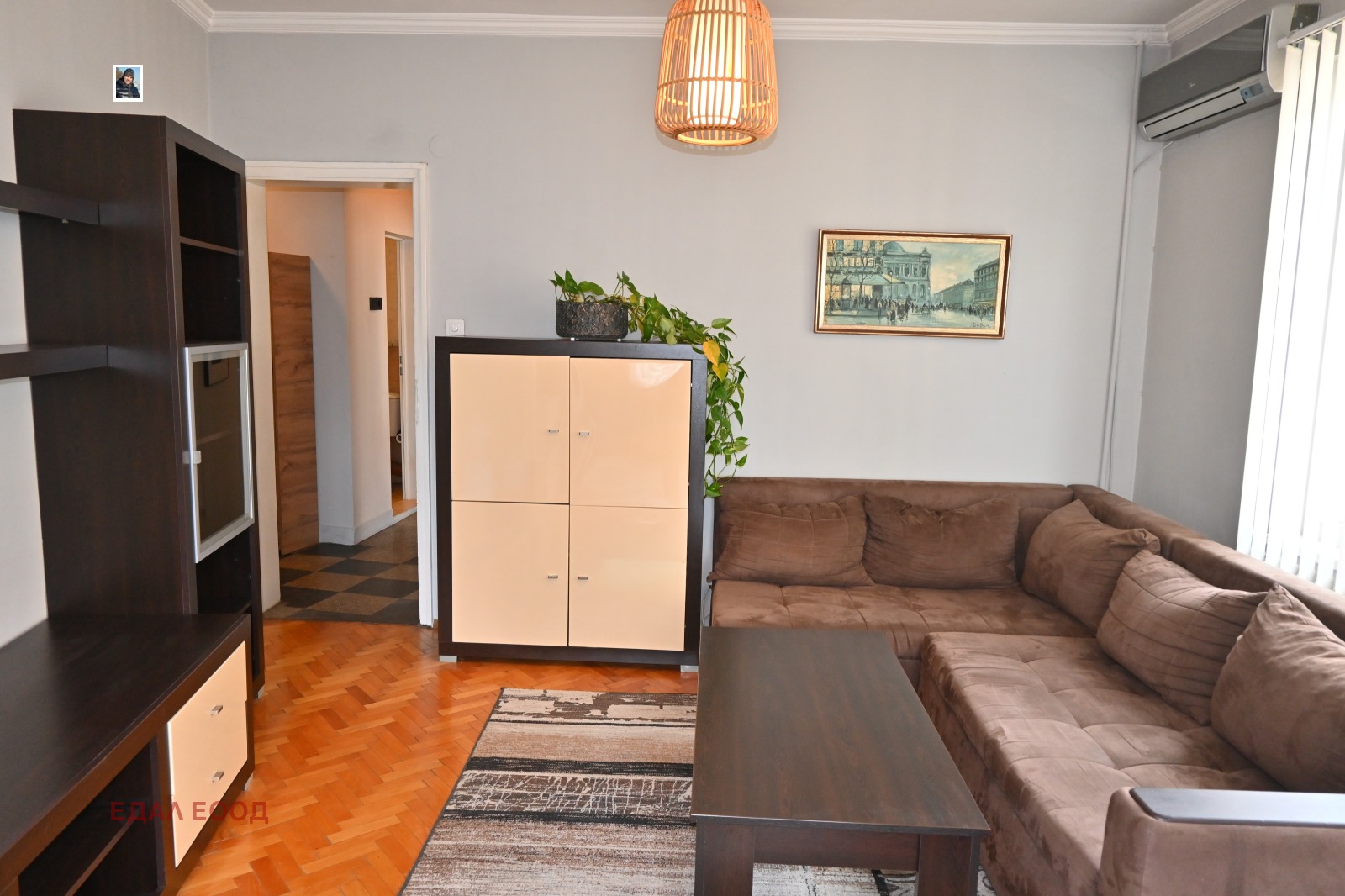 Дава под наем 2-СТАЕН, гр. София, Център, снимка 5 - Апартаменти - 53991353