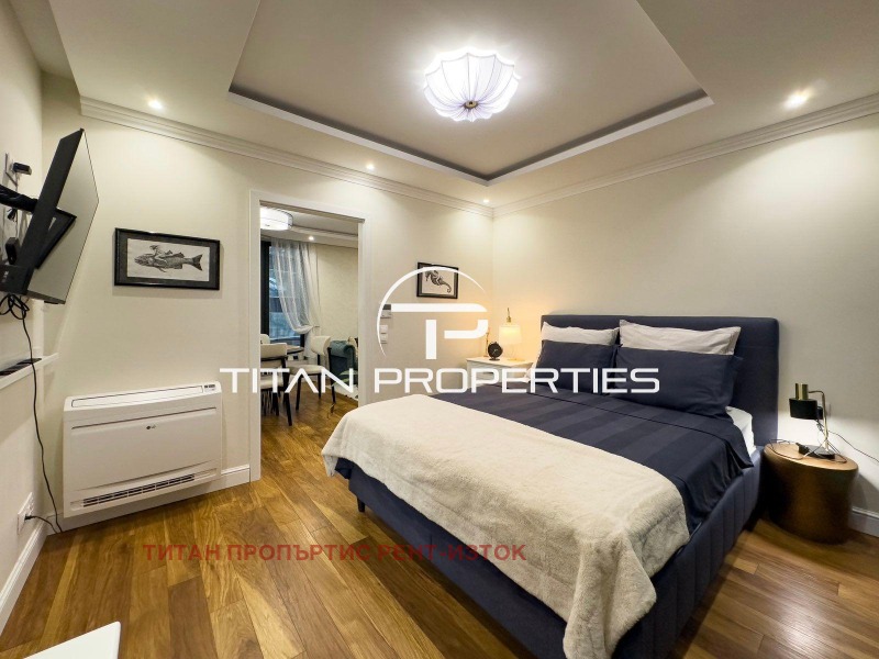 Дава под наем 2-СТАЕН, гр. Бургас, Лазур, снимка 10 - Апартаменти - 52571833