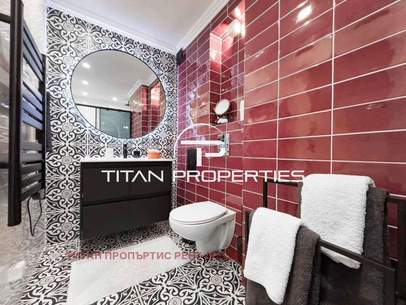 Дава под наем 2-СТАЕН, гр. Бургас, Лазур, снимка 8 - Апартаменти - 52571833