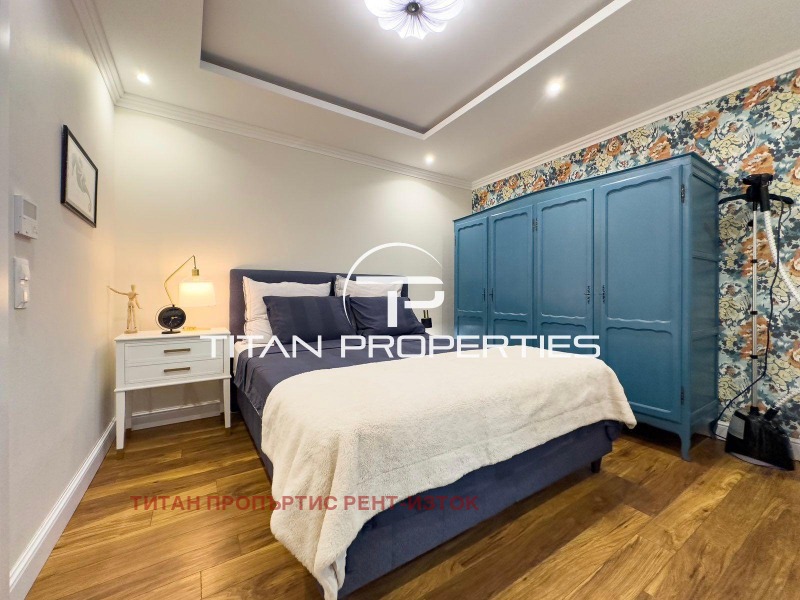 Дава под наем 2-СТАЕН, гр. Бургас, Лазур, снимка 9 - Апартаменти - 52571833