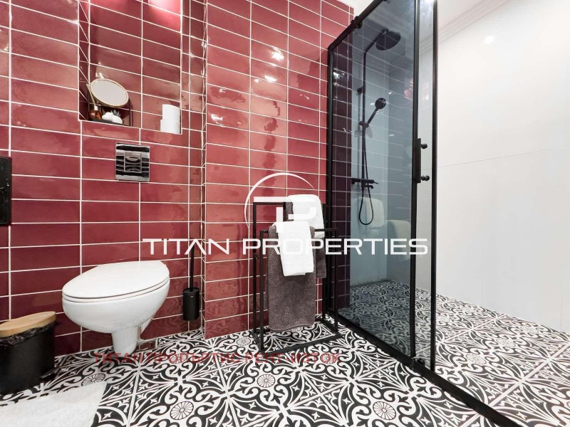 Дава под наем 2-СТАЕН, гр. Бургас, Лазур, снимка 11 - Апартаменти - 52571833