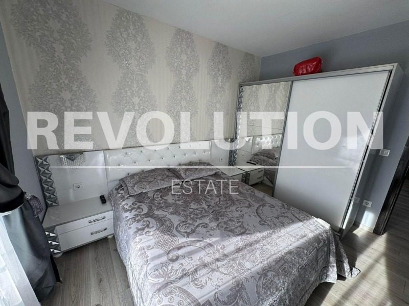 Дава под наем 2-СТАЕН, гр. Варна, м-т Евксиноград, снимка 5 - Апартаменти - 53450929