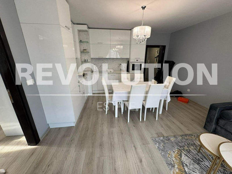 Дава под наем 2-СТАЕН, гр. Варна, м-т Евксиноград, снимка 3 - Апартаменти - 53450929