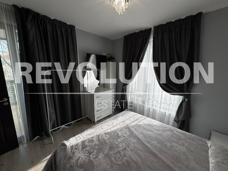 Дава под наем 2-СТАЕН, гр. Варна, м-т Евксиноград, снимка 7 - Апартаменти - 53450929