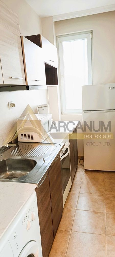 Дава под наем 2-СТАЕН, гр. Варна, Център, снимка 3 - Апартаменти - 54218537