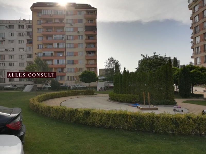 Do wynajęcia  2 sypialnie Sofia , Nadeżda 2 , 70 mkw | 89912579 - obraz [2]