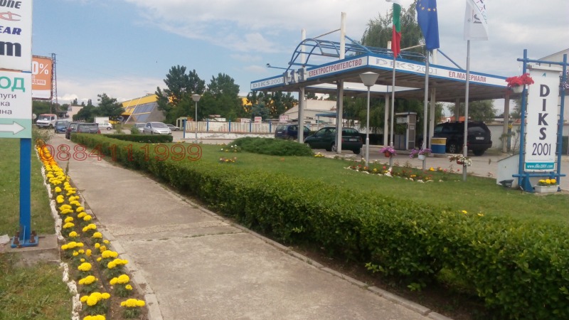 Дава под наем ПРОМ. ПОМЕЩЕНИЕ, гр. Ямбол, Промишлена зона, снимка 16 - Производствени сгради - 52348401