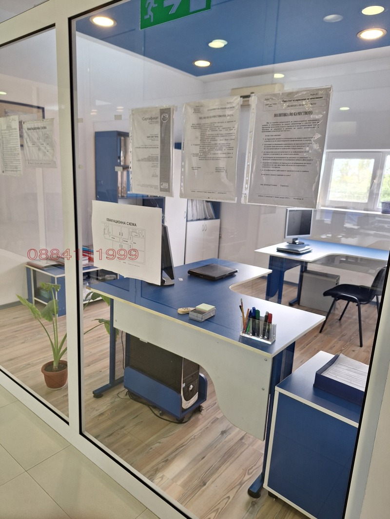 Дава под наем ПРОМ. ПОМЕЩЕНИЕ, гр. Ямбол, Промишлена зона, снимка 8 - Производствени сгради - 52348401