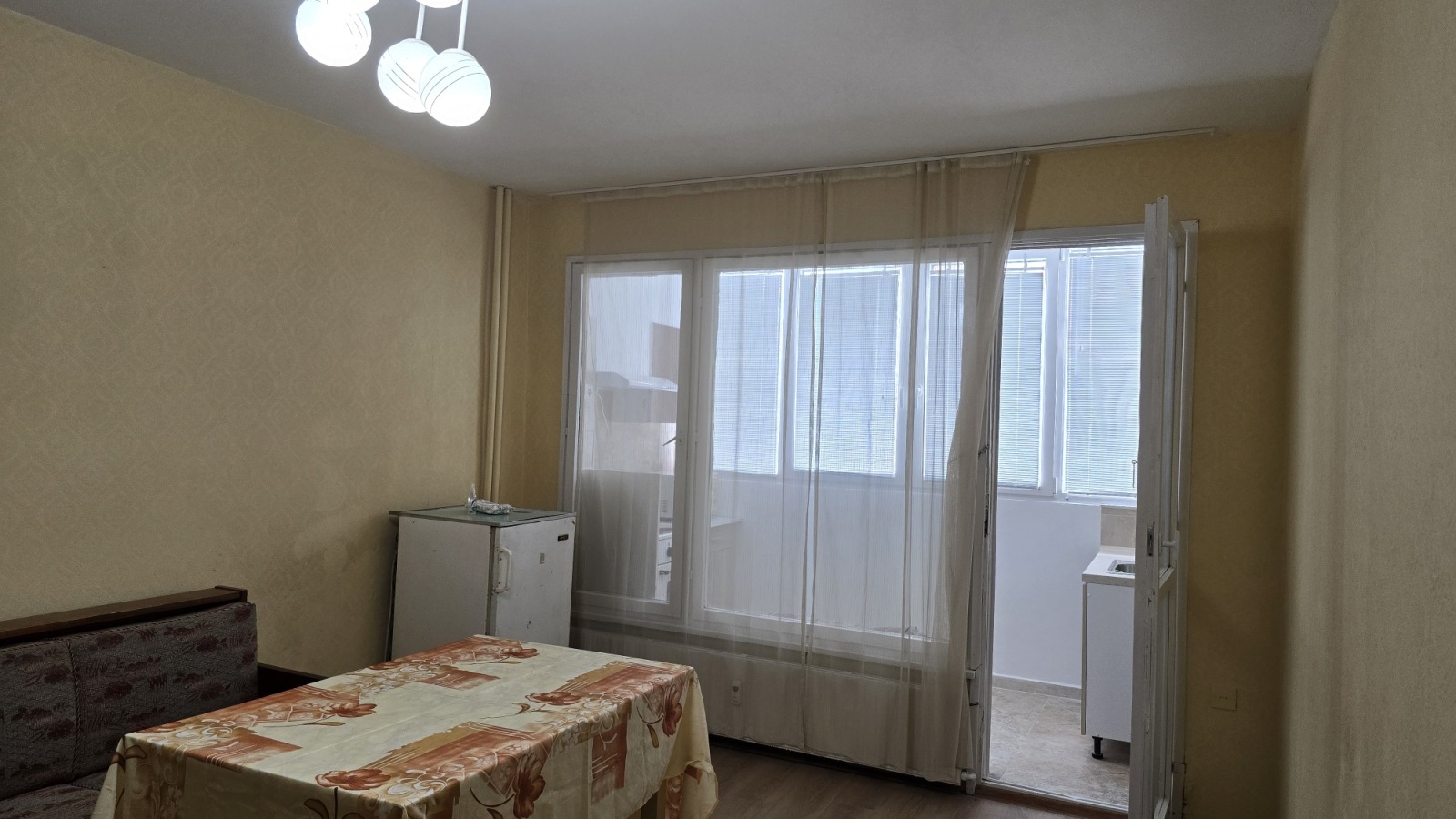 Дава под наем 1-СТАЕН, гр. София, Обеля 2, снимка 2 - Апартаменти - 54831405