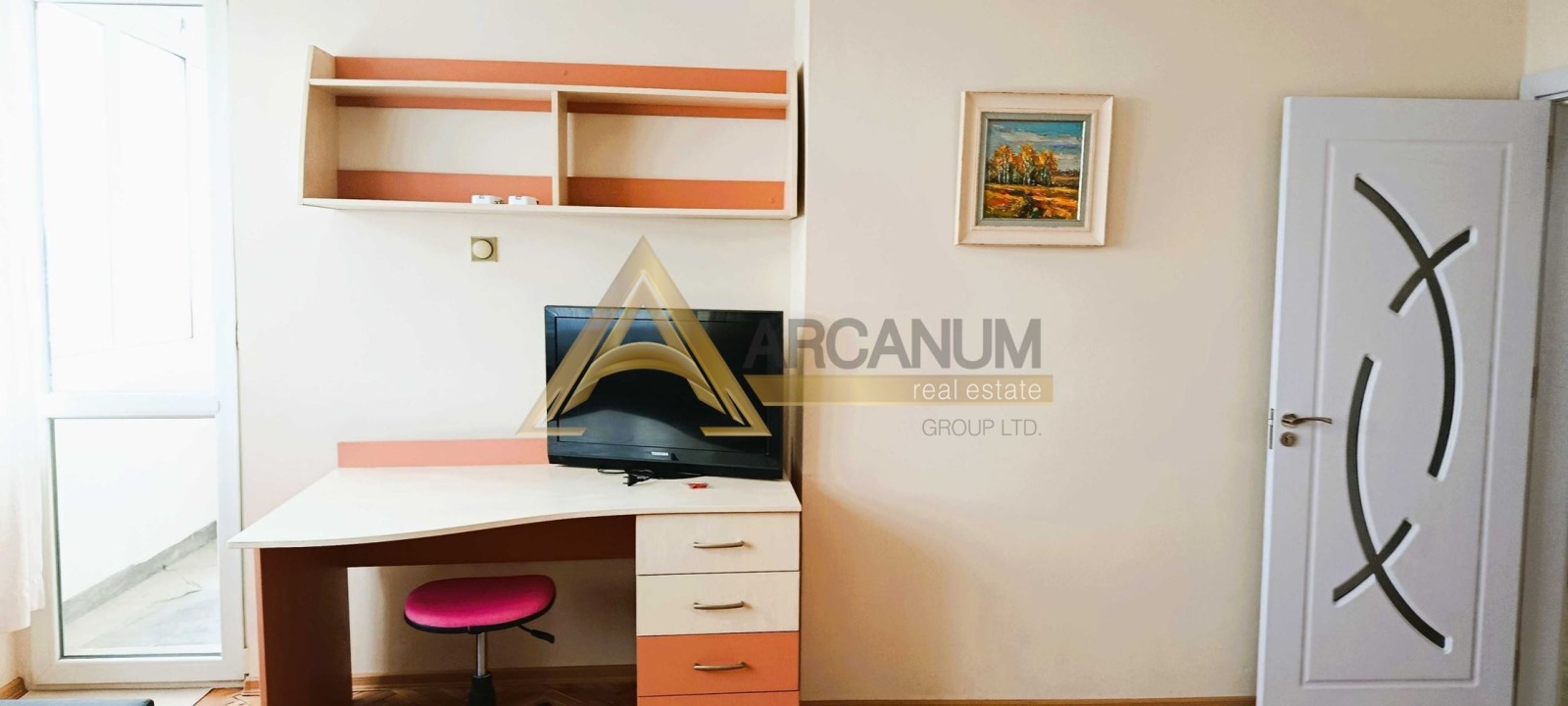 Дава под наем 2-СТАЕН, гр. Варна, Център, снимка 6 - Апартаменти - 54218537