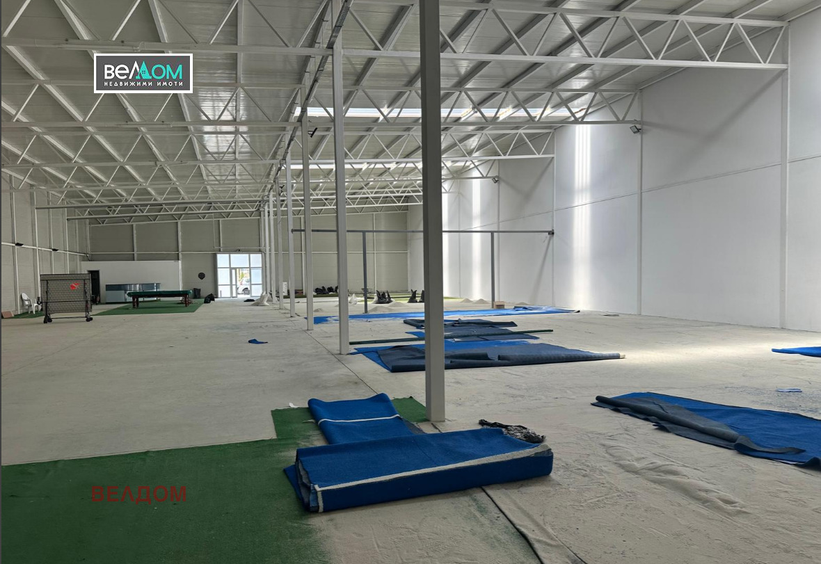 Дава под наем СКЛАД, гр. Варна, с. Тополи, снимка 2 - Складове - 51412244