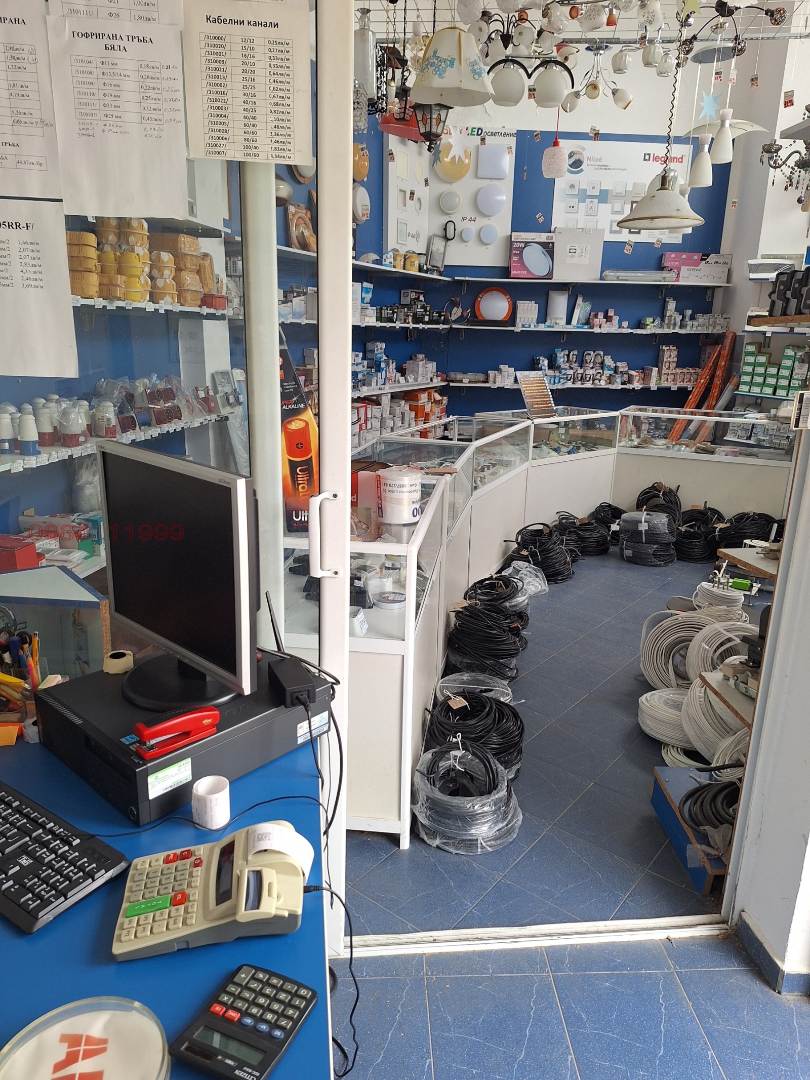 Дава под наем ПРОМ. ПОМЕЩЕНИЕ, гр. Ямбол, Промишлена зона, снимка 10 - Производствени сгради - 53614747