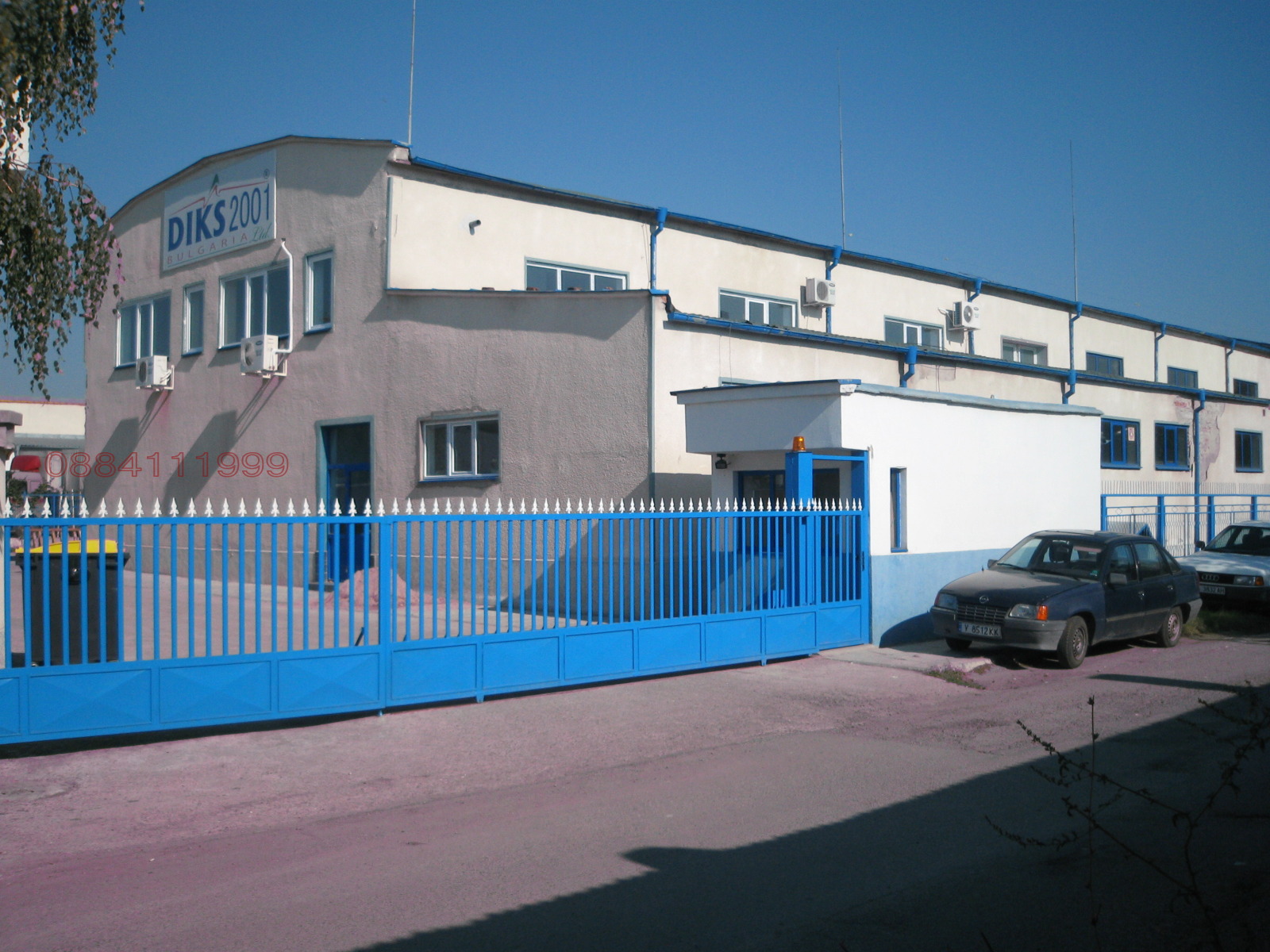 Дава под наем ПРОМ. ПОМЕЩЕНИЕ, гр. Ямбол, Промишлена зона, снимка 2 - Производствени сгради - 53614747