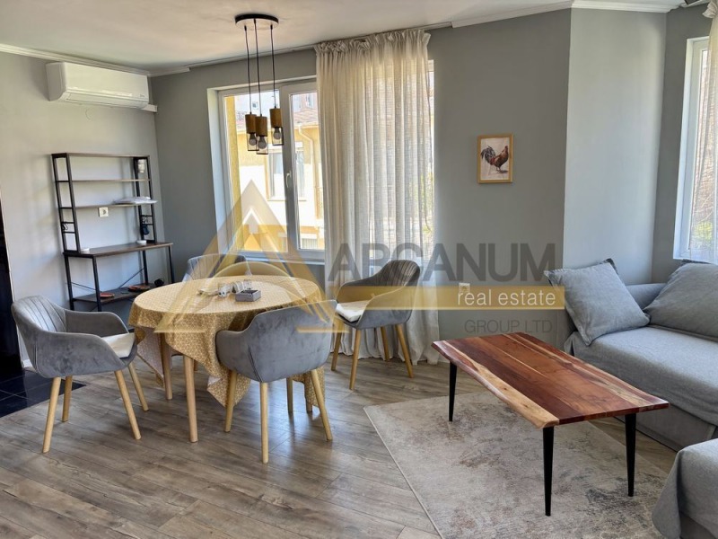Дава под Наем 2-СТАЕН в град Варна, Бриз - 65 кв.м / 750 € » 1 466.87 лв., АРКАНУМ ГРУП
