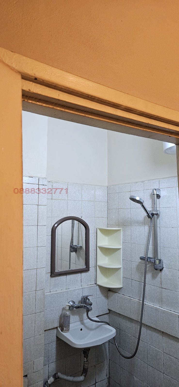 Дава под наем 1-СТАЕН, гр. Пловдив, Гладно поле, снимка 5 - Апартаменти - 54136633