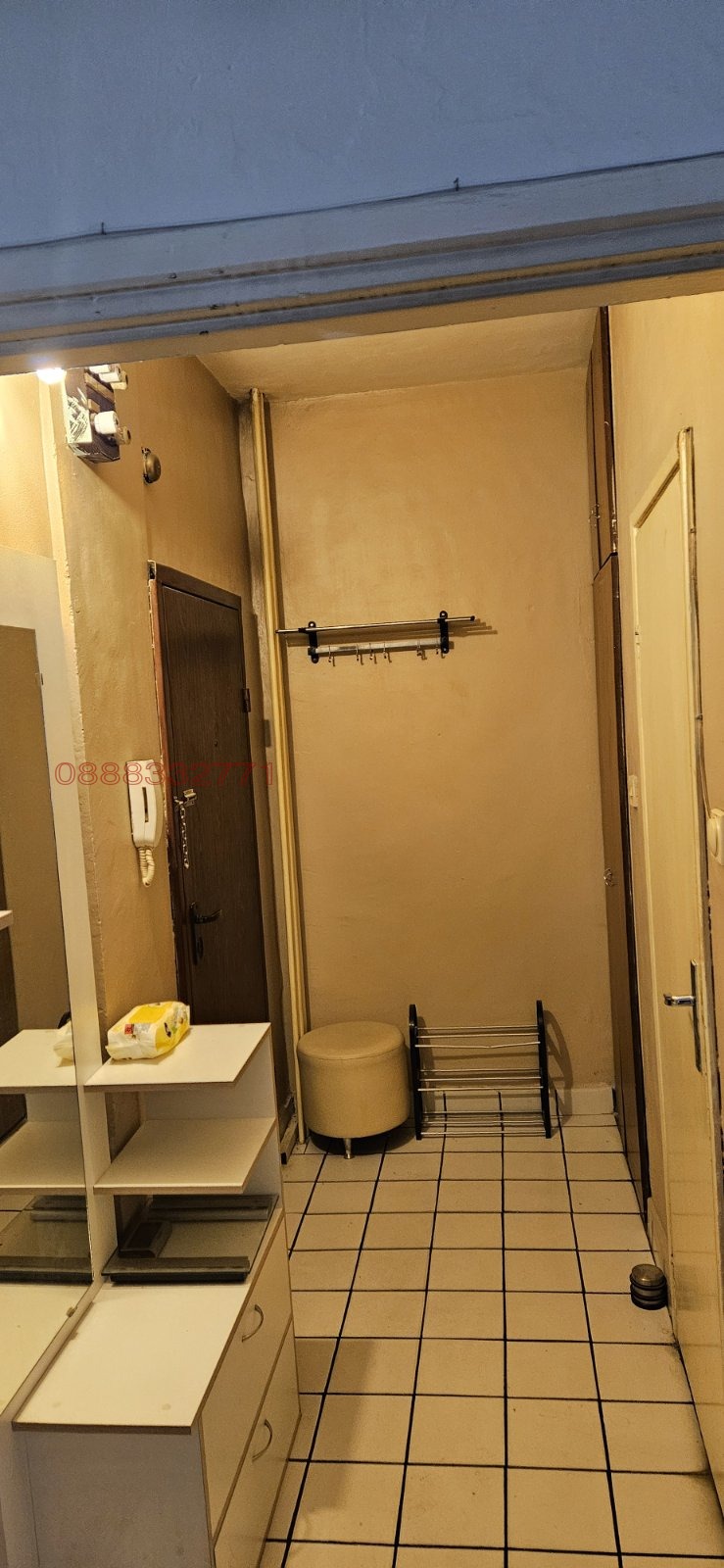 Дава под наем 1-СТАЕН, гр. Пловдив, Гладно поле, снимка 2 - Апартаменти - 54136633