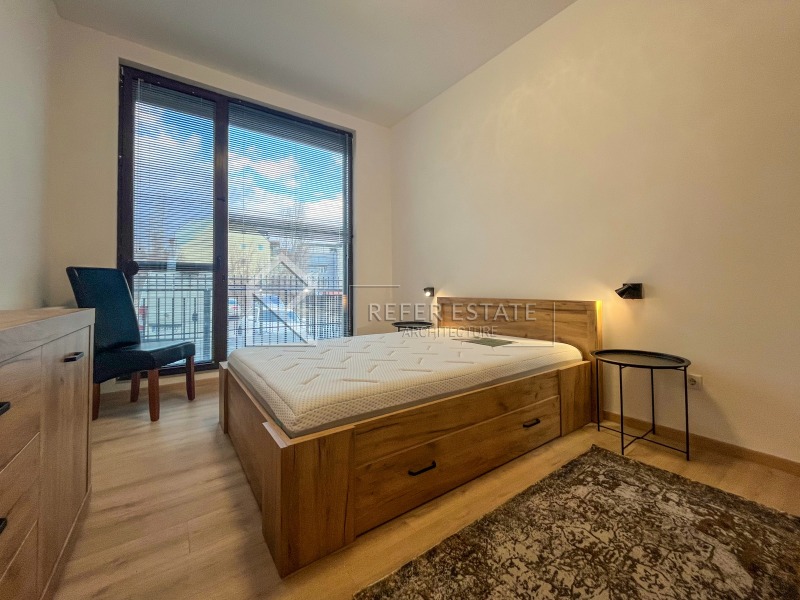 Дава под наем 2-СТАЕН, гр. София, Кръстова вада, снимка 7 - Апартаменти - 52610705