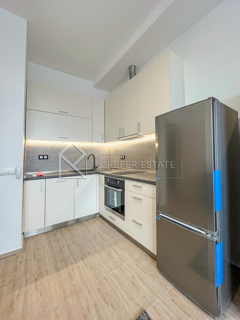 Дава под наем 2-СТАЕН, гр. София, Кръстова вада, снимка 5 - Апартаменти - 52610705