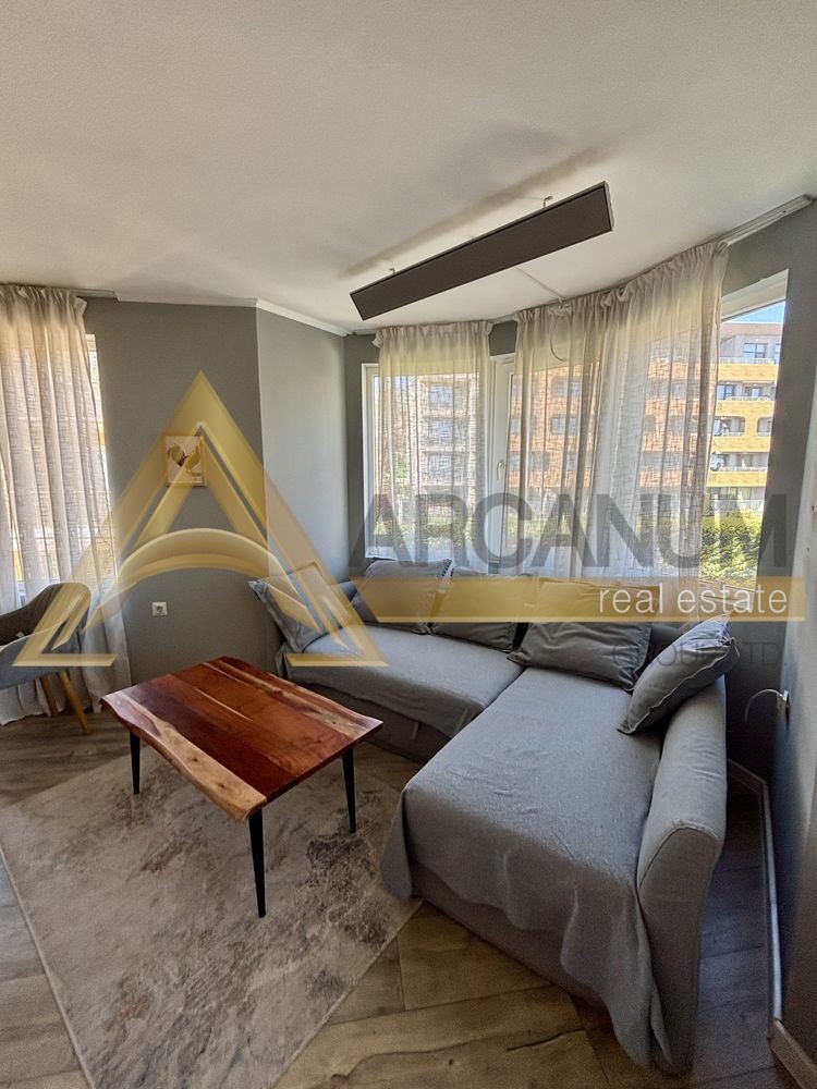 Дава под наем 2-СТАЕН, гр. Варна, Бриз, снимка 4 - Апартаменти - 54132950