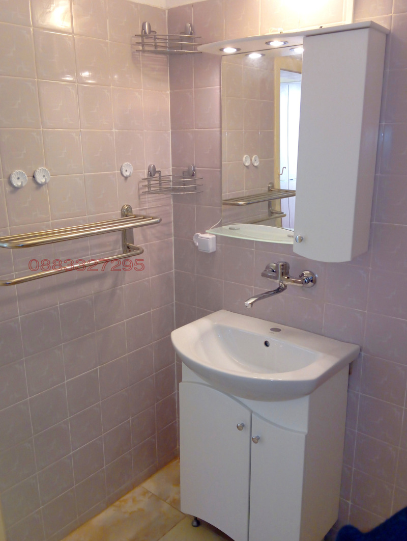 Дава под наем 3-СТАЕН, гр. Варна, Окръжна болница-Генерали, снимка 13 - Апартаменти - 53302293