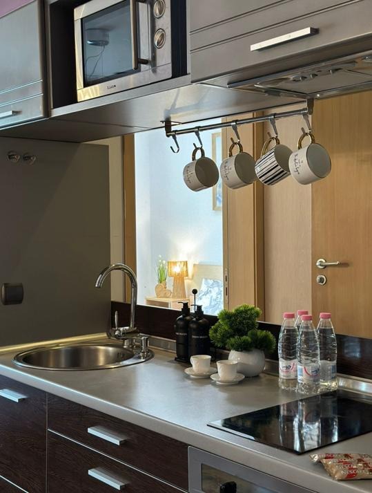 Дава под наем 3-СТАЕН, гр. София, Център, снимка 4 - Апартаменти - 54136272