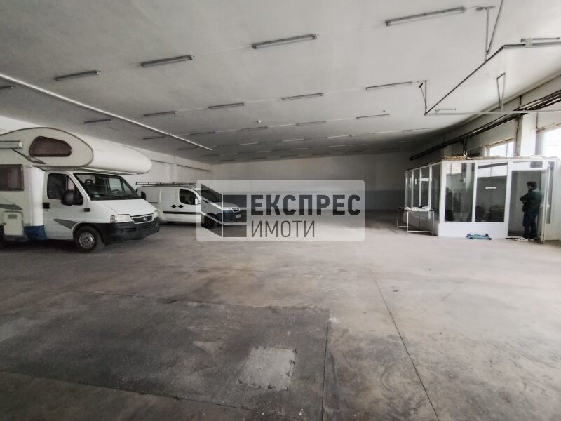 Дава под наем СКЛАД, гр. Варна, Младост 1, снимка 2 - Складове - 54202718