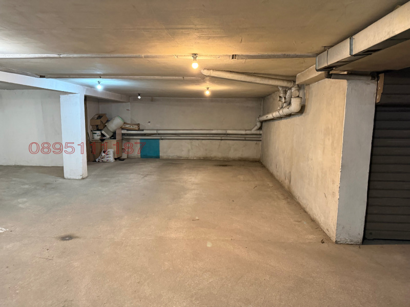 Дава под наем ГАРАЖ, ПАРКОМЯСТО, гр. Пловдив, Младежки Хълм