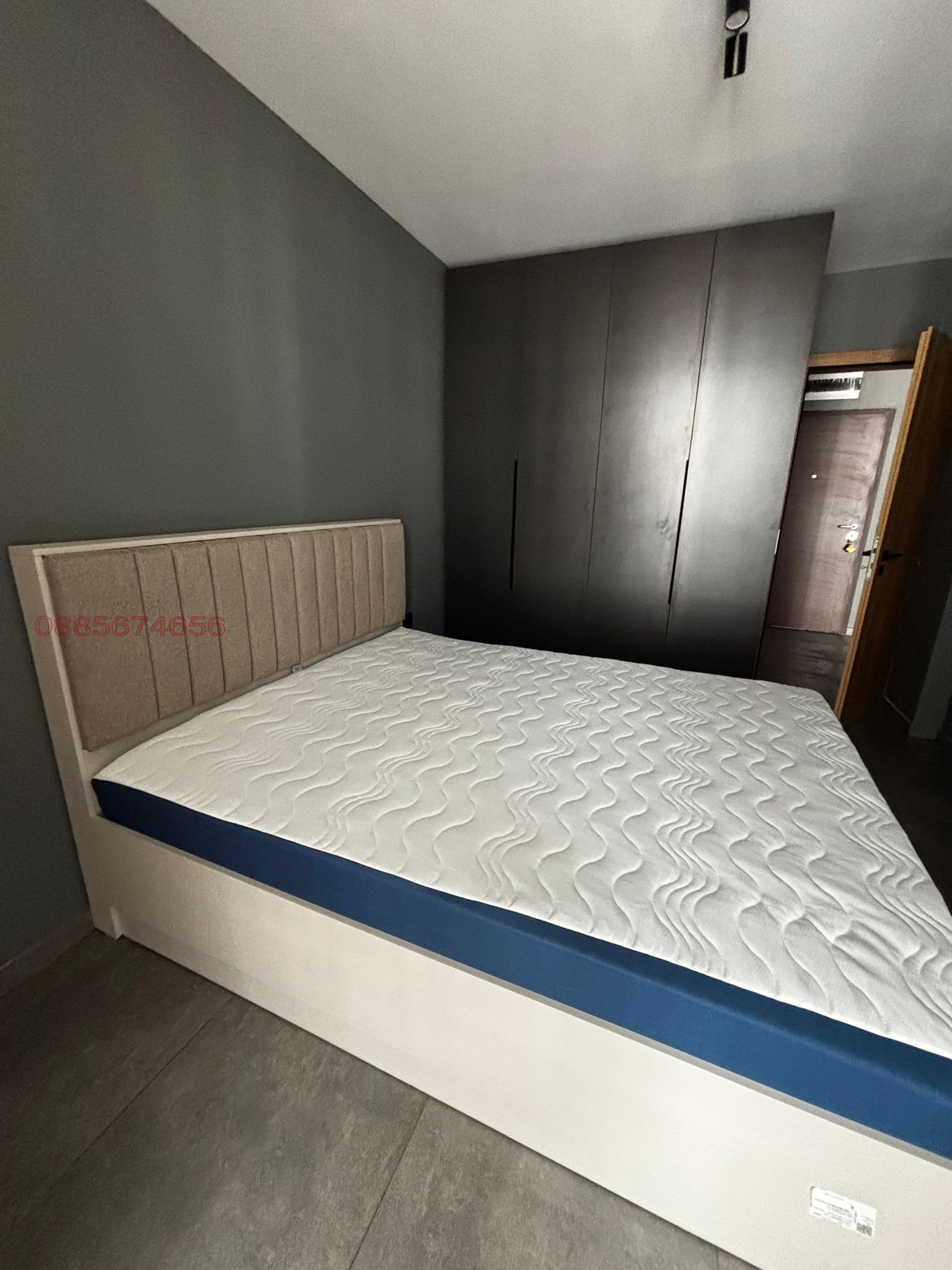 Дава под наем 2-СТАЕН, гр. София, Малинова долина, снимка 8 - Апартаменти - 54089772