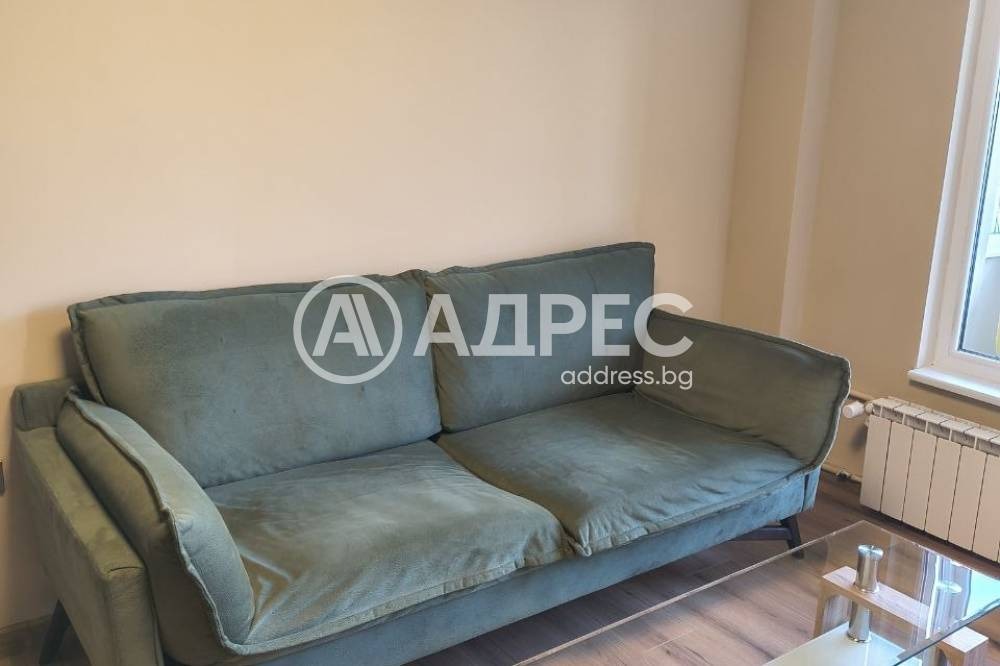 Дава под наем 2-СТАЕН, гр. София, Банишора, снимка 6 - Апартаменти - 54464831