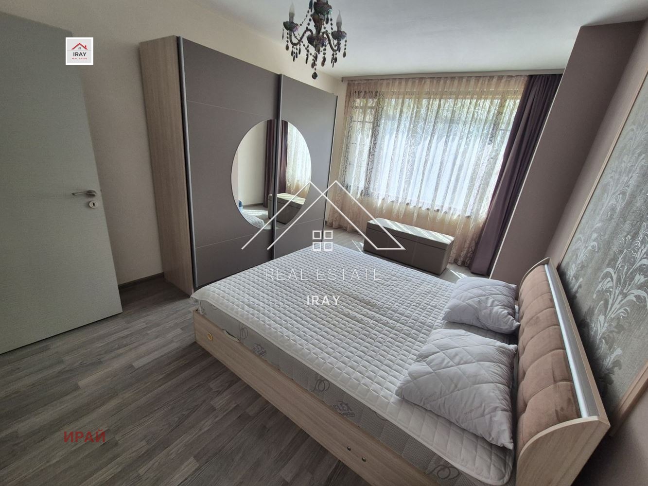 Дава под наем 3-СТАЕН, гр. Стара Загора, Център, снимка 9 - Апартаменти - 53722987