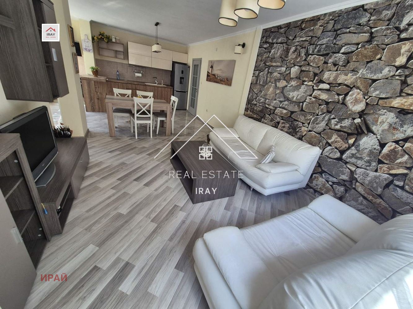 Дава под наем 3-СТАЕН, гр. Стара Загора, Център, снимка 4 - Апартаменти - 53722987