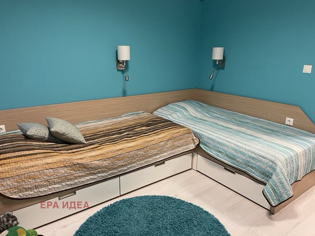 Дава под наем 3-СТАЕН, гр. София, Хиподрума, снимка 7 - Апартаменти - 54200590