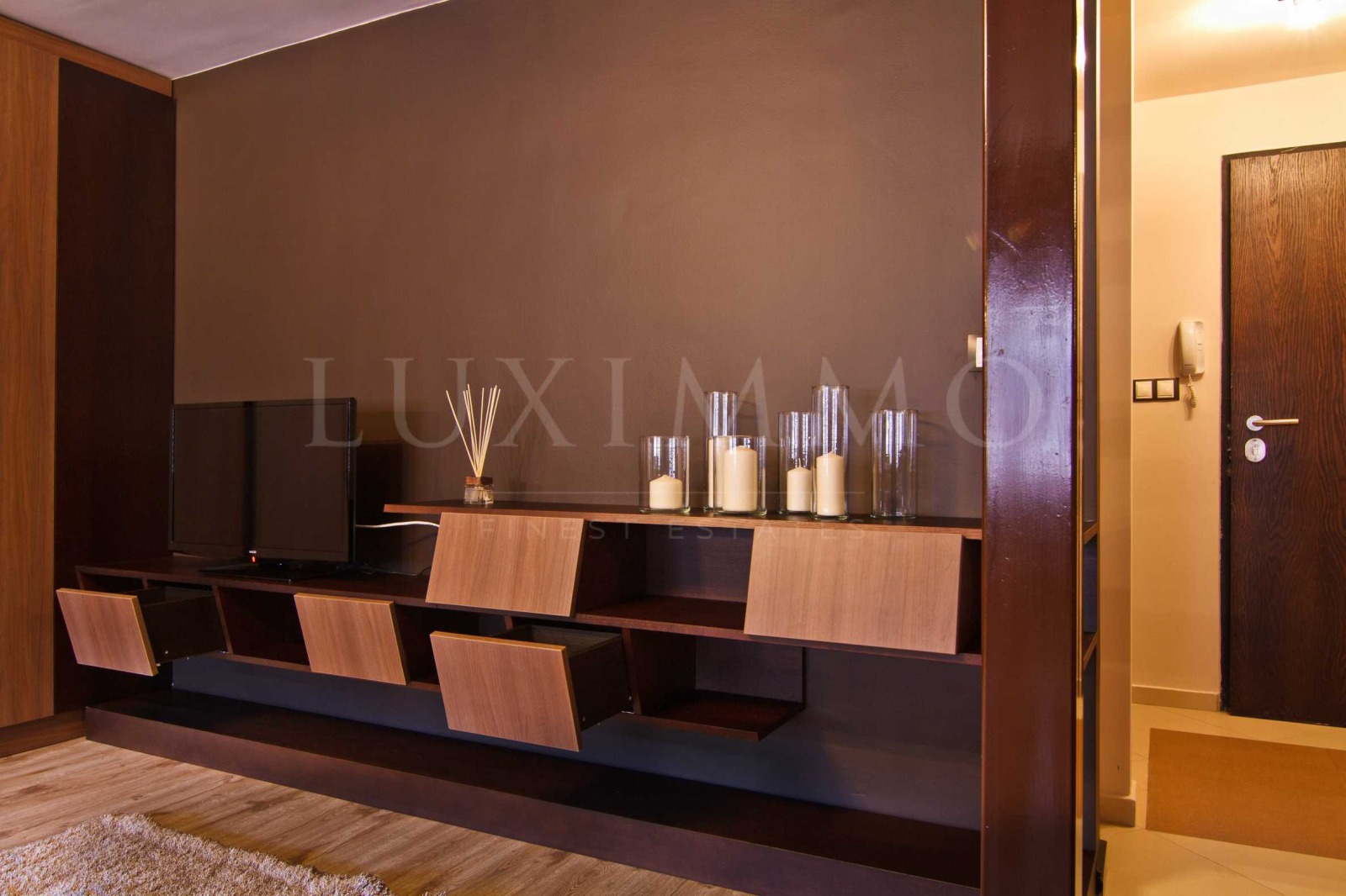 Дава под наем 2-СТАЕН, гр. София, Център, снимка 11 - Апартаменти - 53884788