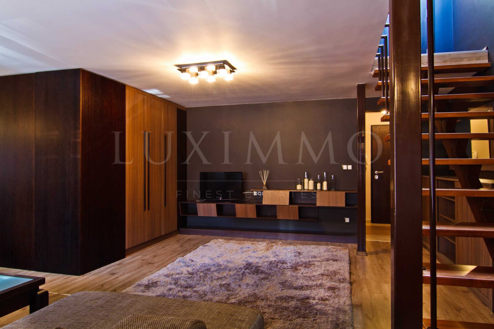 Дава под наем 2-СТАЕН, гр. София, Център, снимка 8 - Апартаменти - 53884788