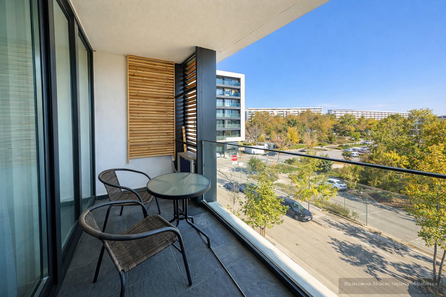 Дава под наем 2-СТАЕН, гр. Пловдив, Христо Смирненски, снимка 4 - Апартаменти - 54105611