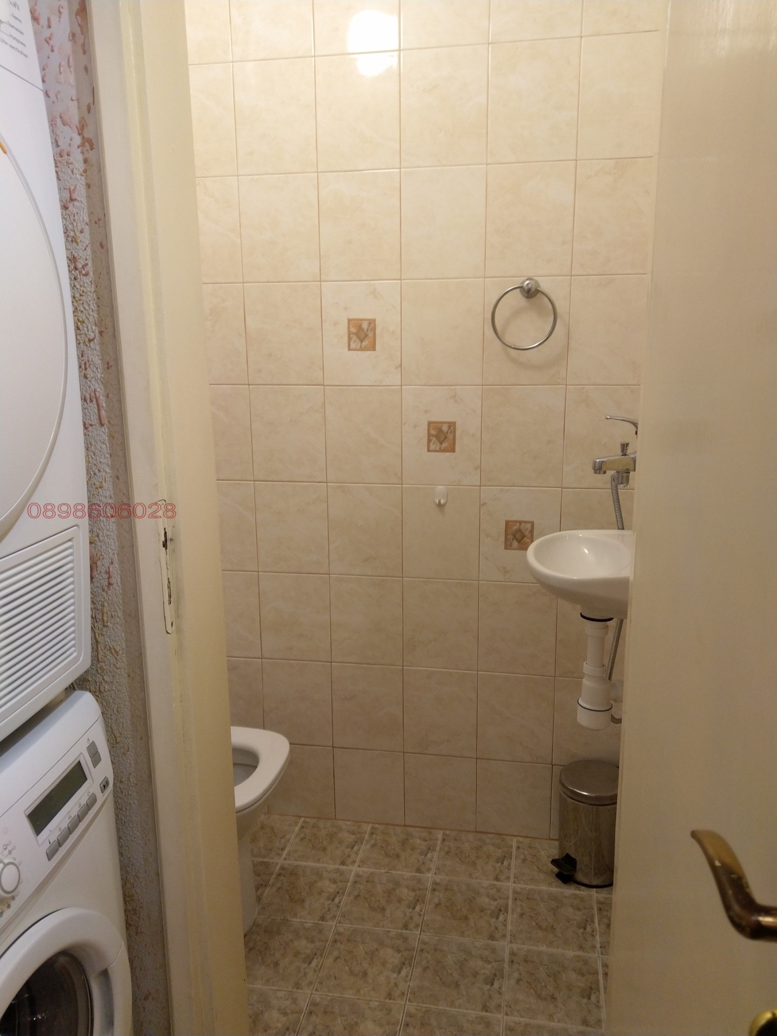 Дава под наем 4-СТАЕН, гр. Варна, Стадион Спартак, снимка 8 - Апартаменти - 55749904