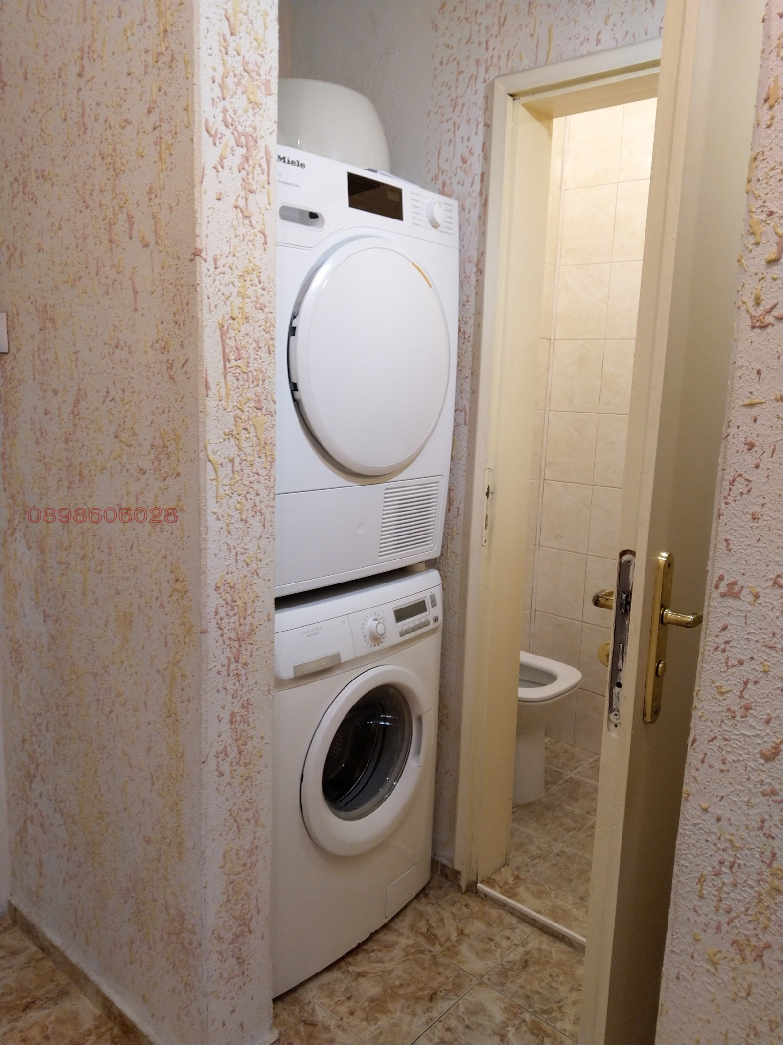Дава под наем 4-СТАЕН, гр. Варна, Стадион Спартак, снимка 7 - Апартаменти - 55749904