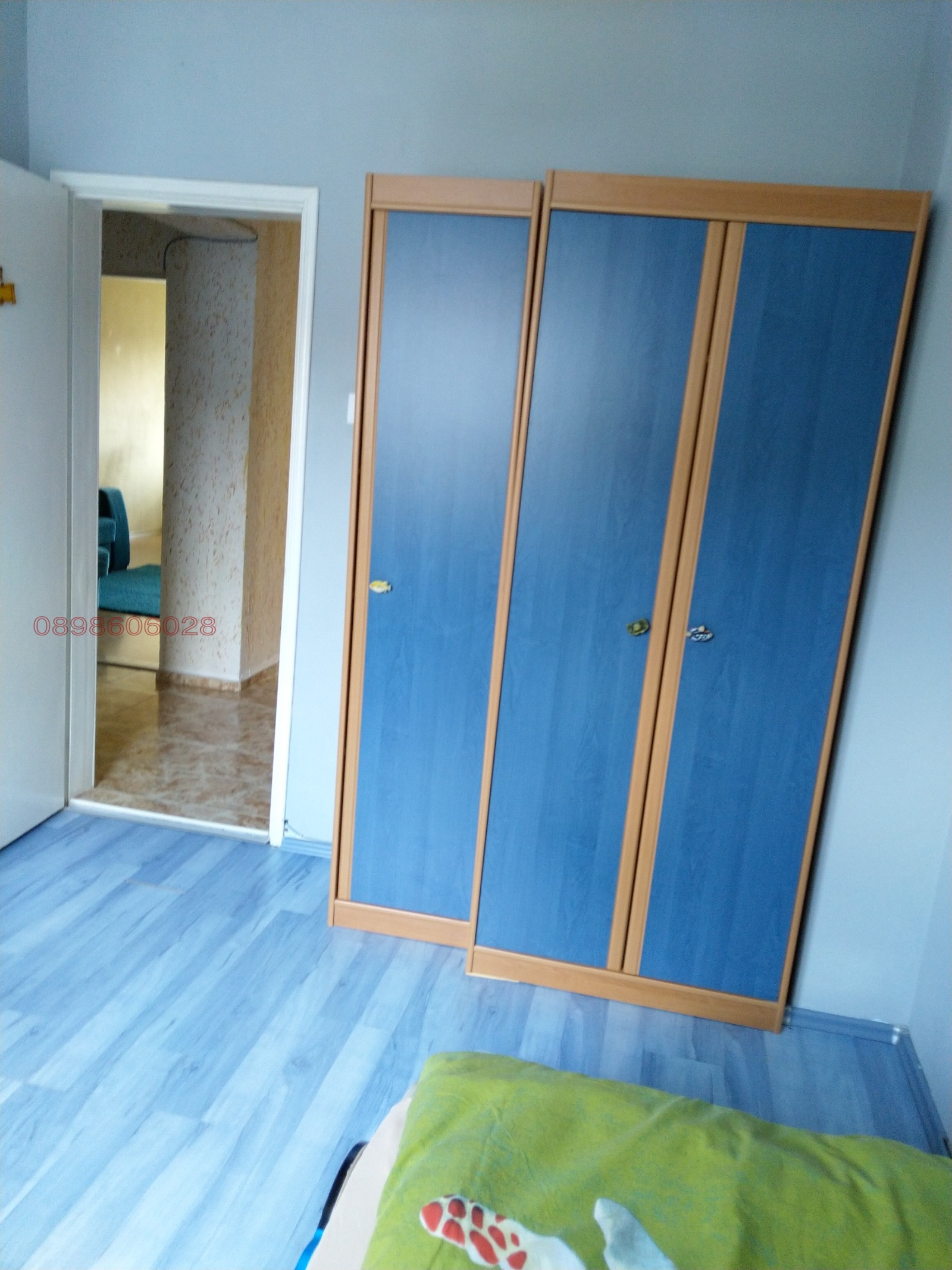 Дава под наем 4-СТАЕН, гр. Варна, Стадион Спартак, снимка 12 - Апартаменти - 55749904