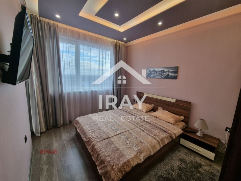 En renta  1 dormitorio Stara Zagora , Tri chuchura - tsentar , 44 metros cuadrados | 52181440 - imagen [9]