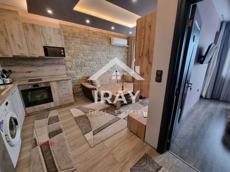 En renta  1 dormitorio Stara Zagora , Tri chuchura - tsentar , 44 metros cuadrados | 52181440 - imagen [7]
