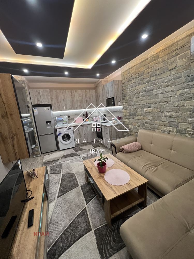 En renta  1 dormitorio Stara Zagora , Tri chuchura - tsentar , 44 metros cuadrados | 52181440 - imagen [5]