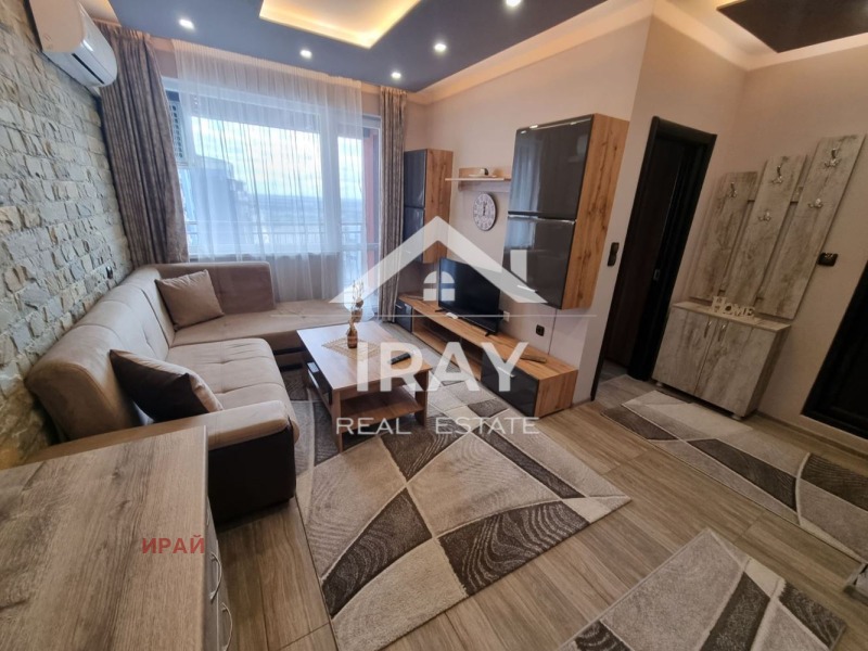 En renta  1 dormitorio Stara Zagora , Tri chuchura - tsentar , 44 metros cuadrados | 52181440 - imagen [8]