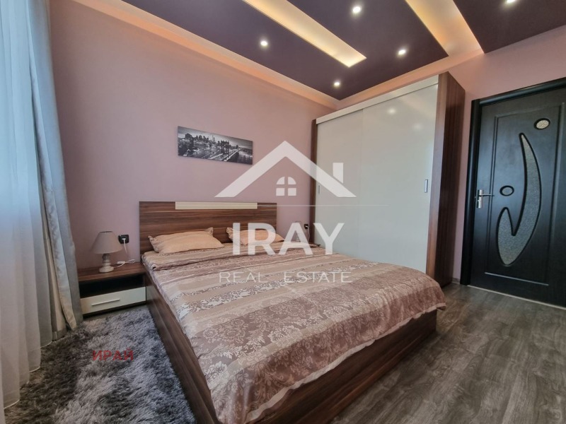 En renta  1 dormitorio Stara Zagora , Tri chuchura - tsentar , 44 metros cuadrados | 52181440